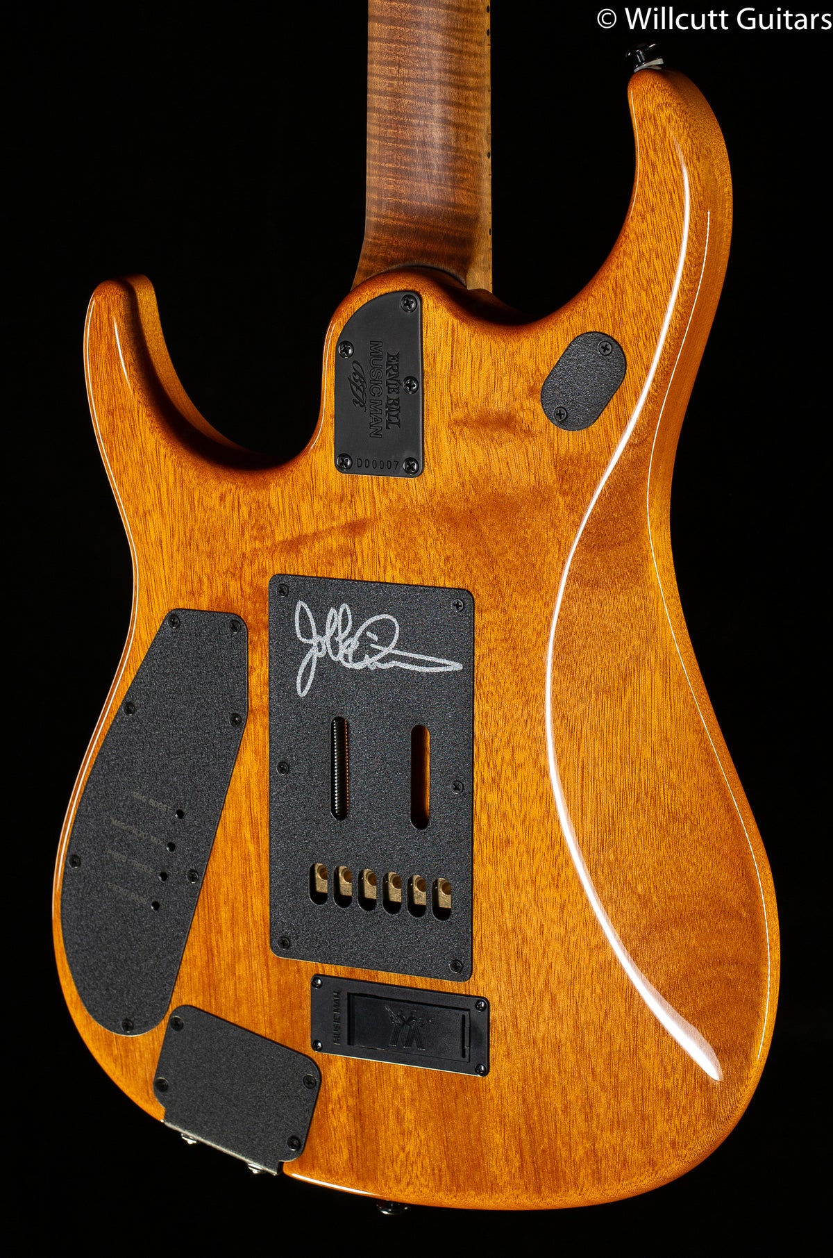 Ernie Ball Music Man JP15 Piezo SX PileDriver