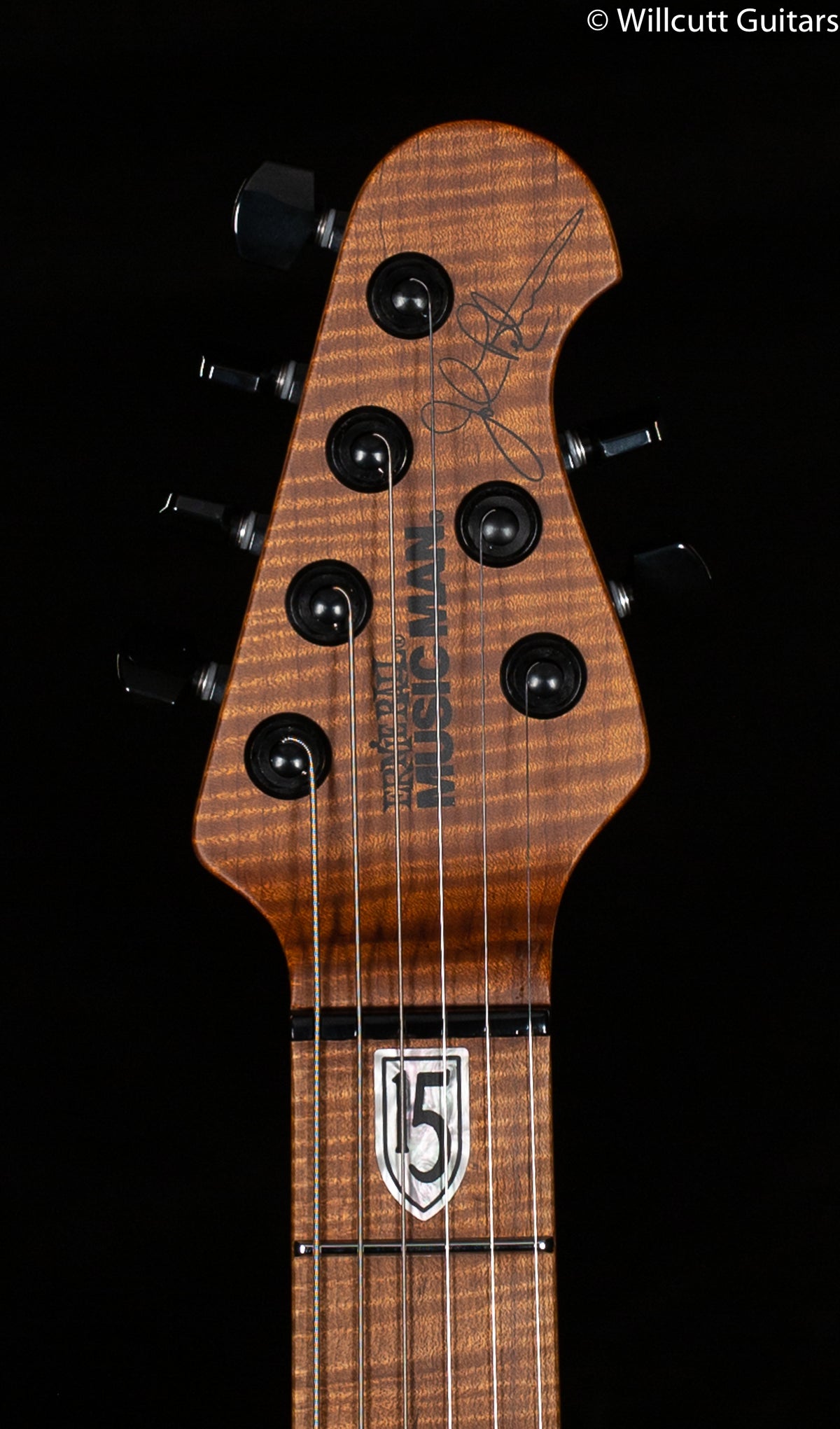 Ernie Ball Music Man JP15 Piezo SX PileDriver