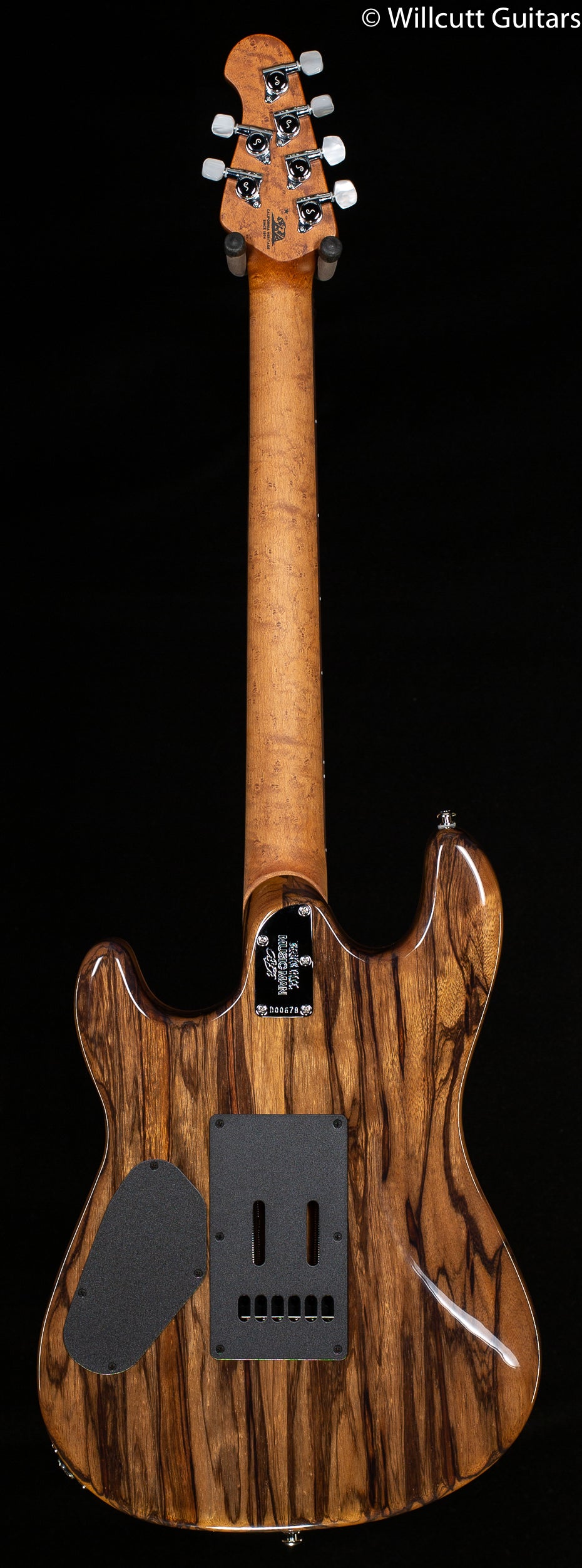 Ernie Ball Music Man BFR Sabre Trem Half Baked (678)