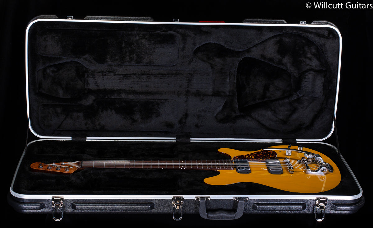 Ernie Ball Music Man BFR Valentine Bigsby Tremolo Carmello