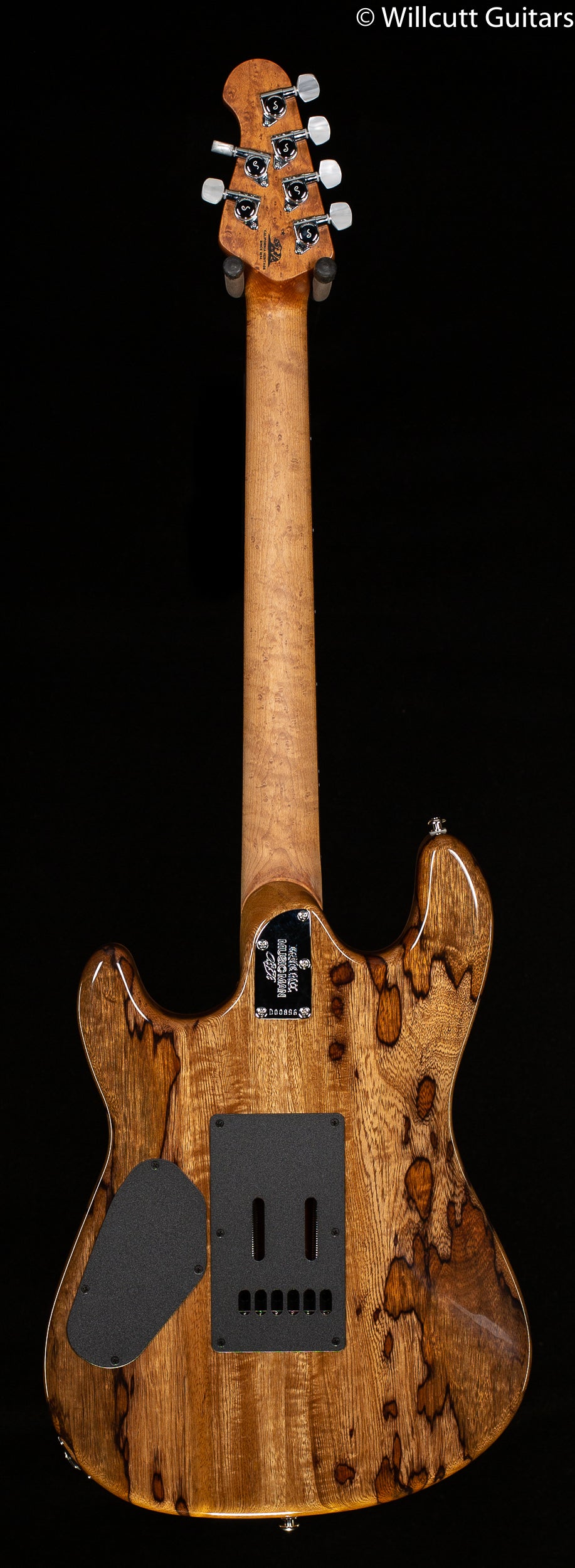 Ernie Ball Music Man Sabre Trem Half Baked