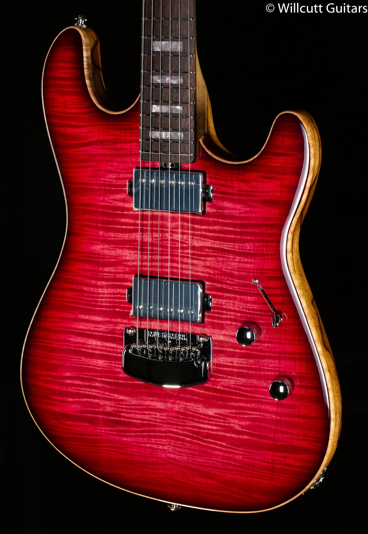 Ernie Ball Music Man Sabre Trem Half Baked