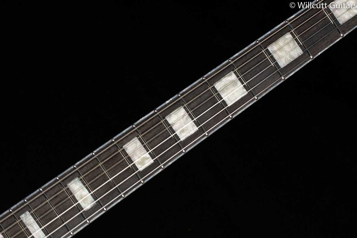 Ernie Ball Music Man BFR StingRay HT Plum Crazy Burst (645)