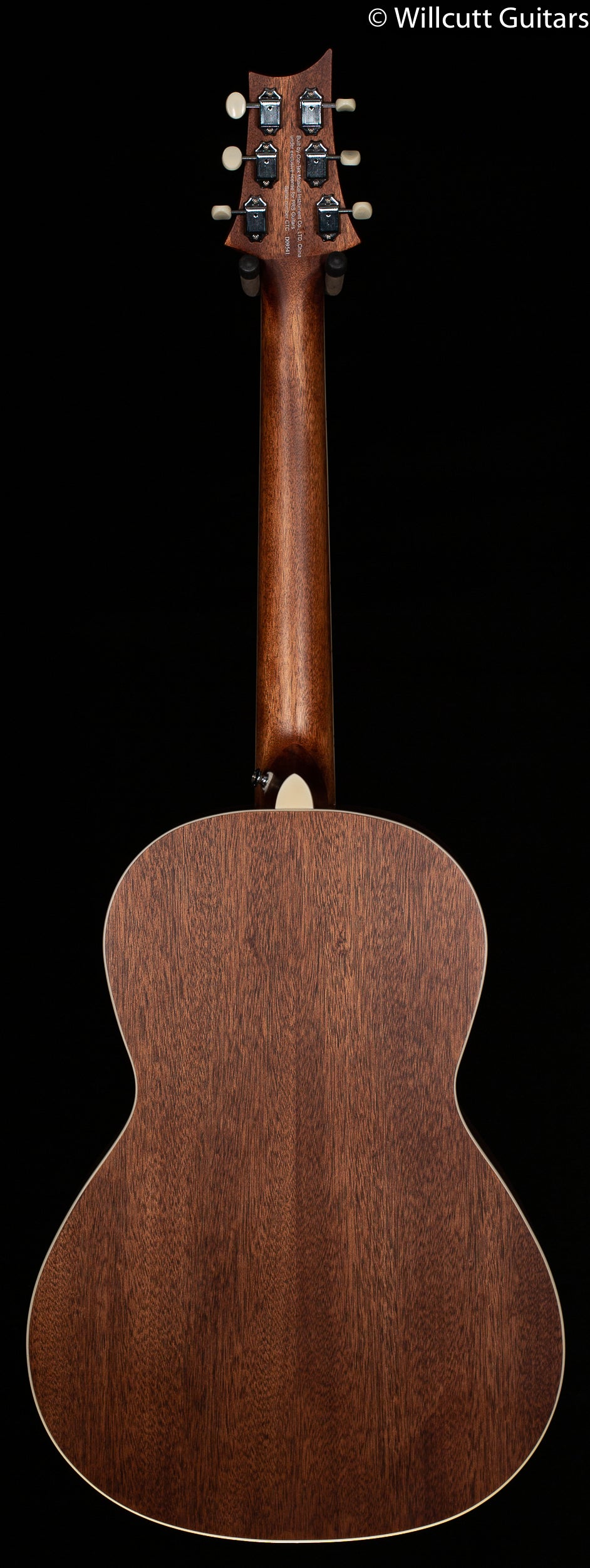 PRS SE P20E Parlor Vintage Mahogany