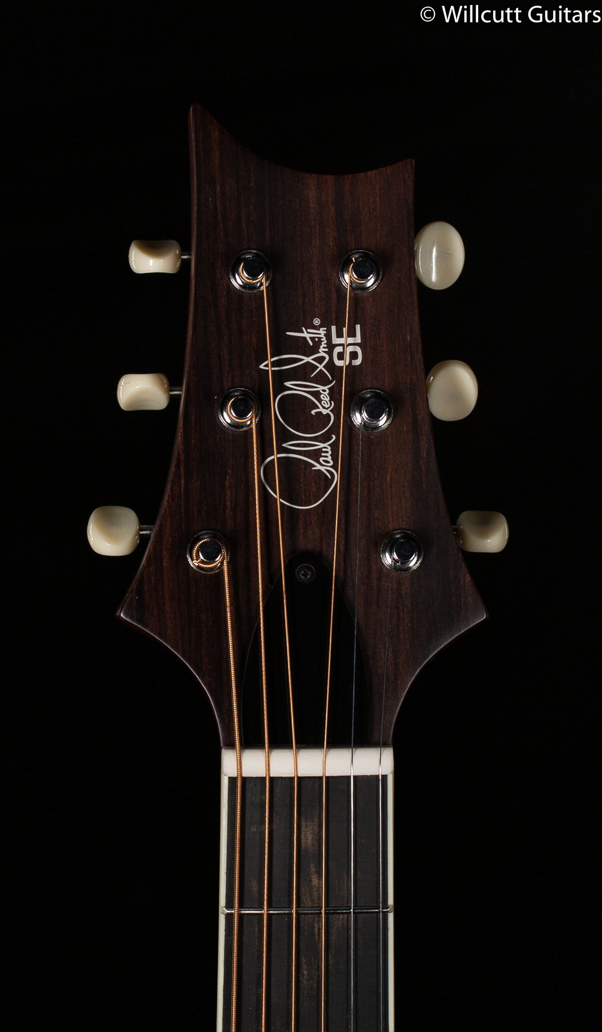 PRS SE P20E Parlor Vintage Mahogany