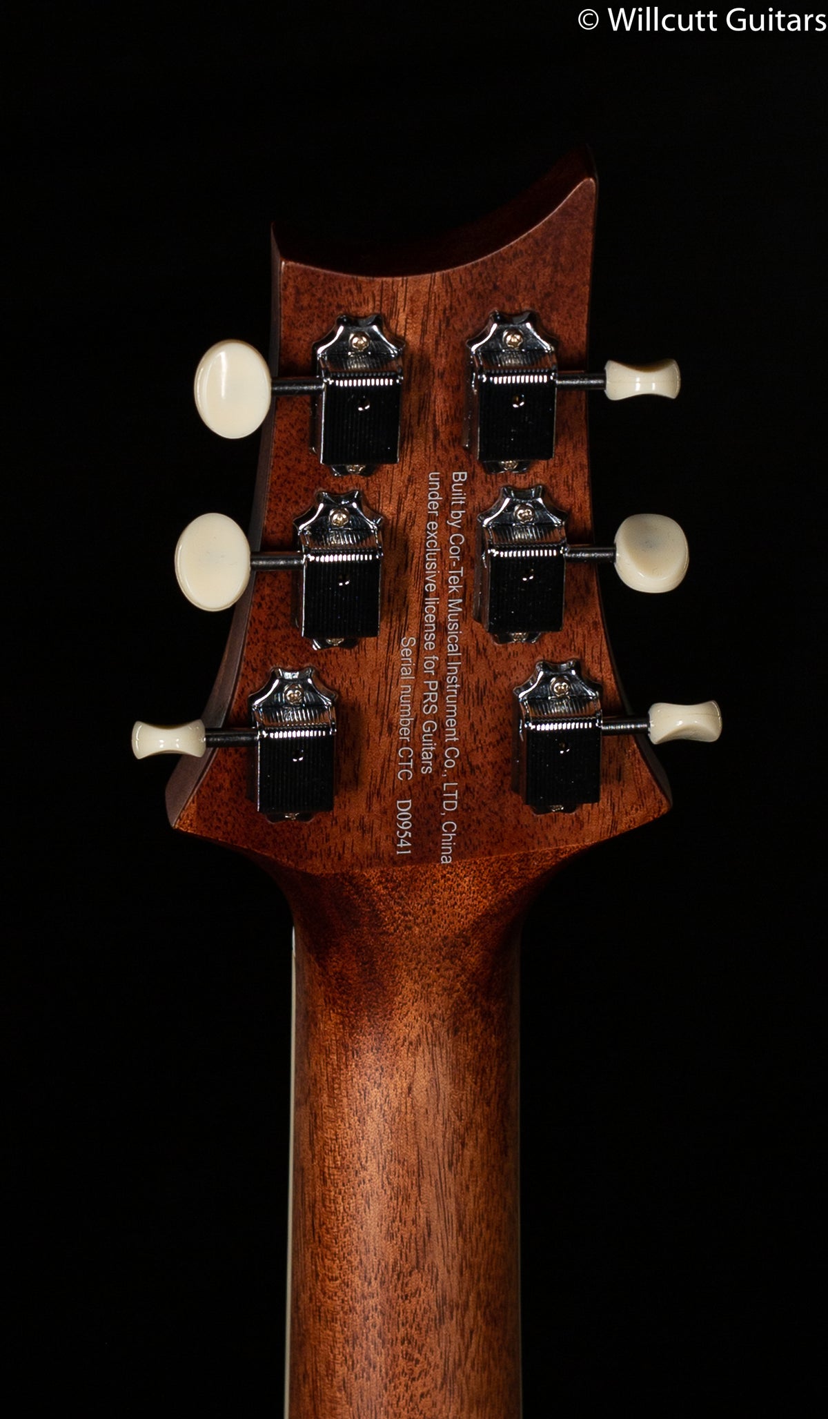 PRS SE P20E Parlor Vintage Mahogany