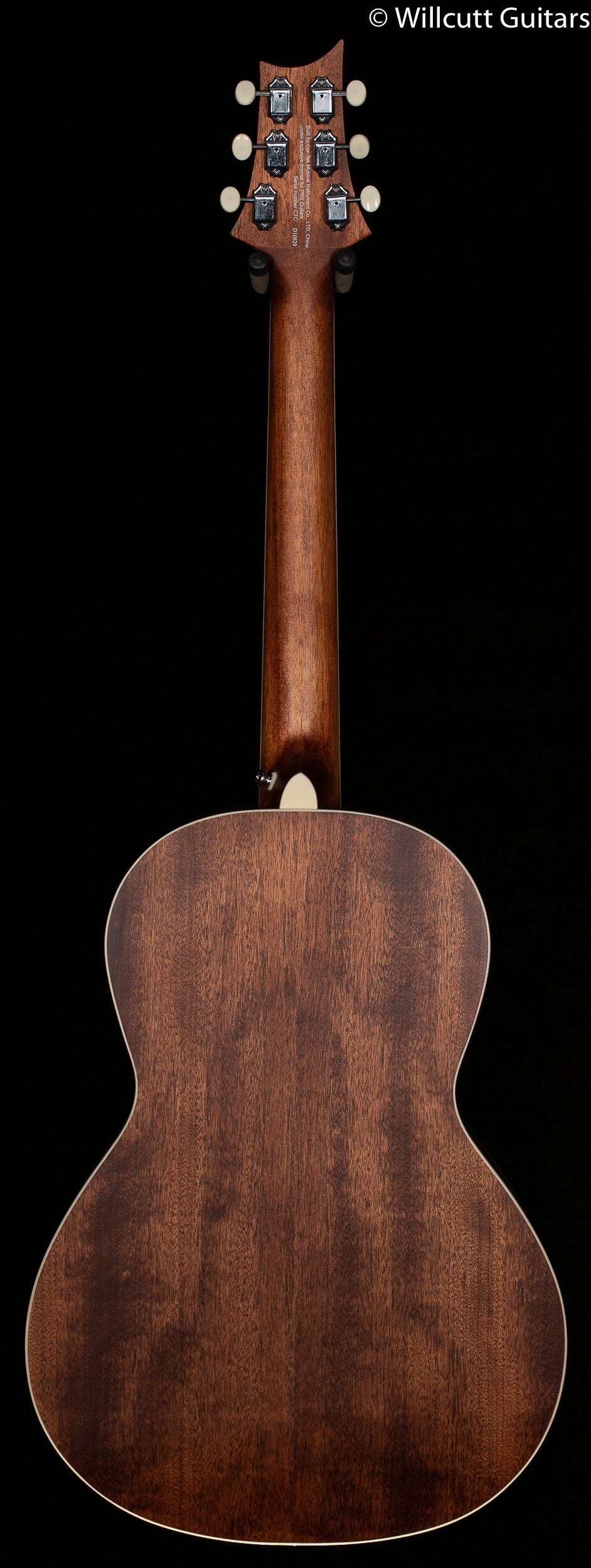 PRS SE P20E Parlor Vintage Mahogany