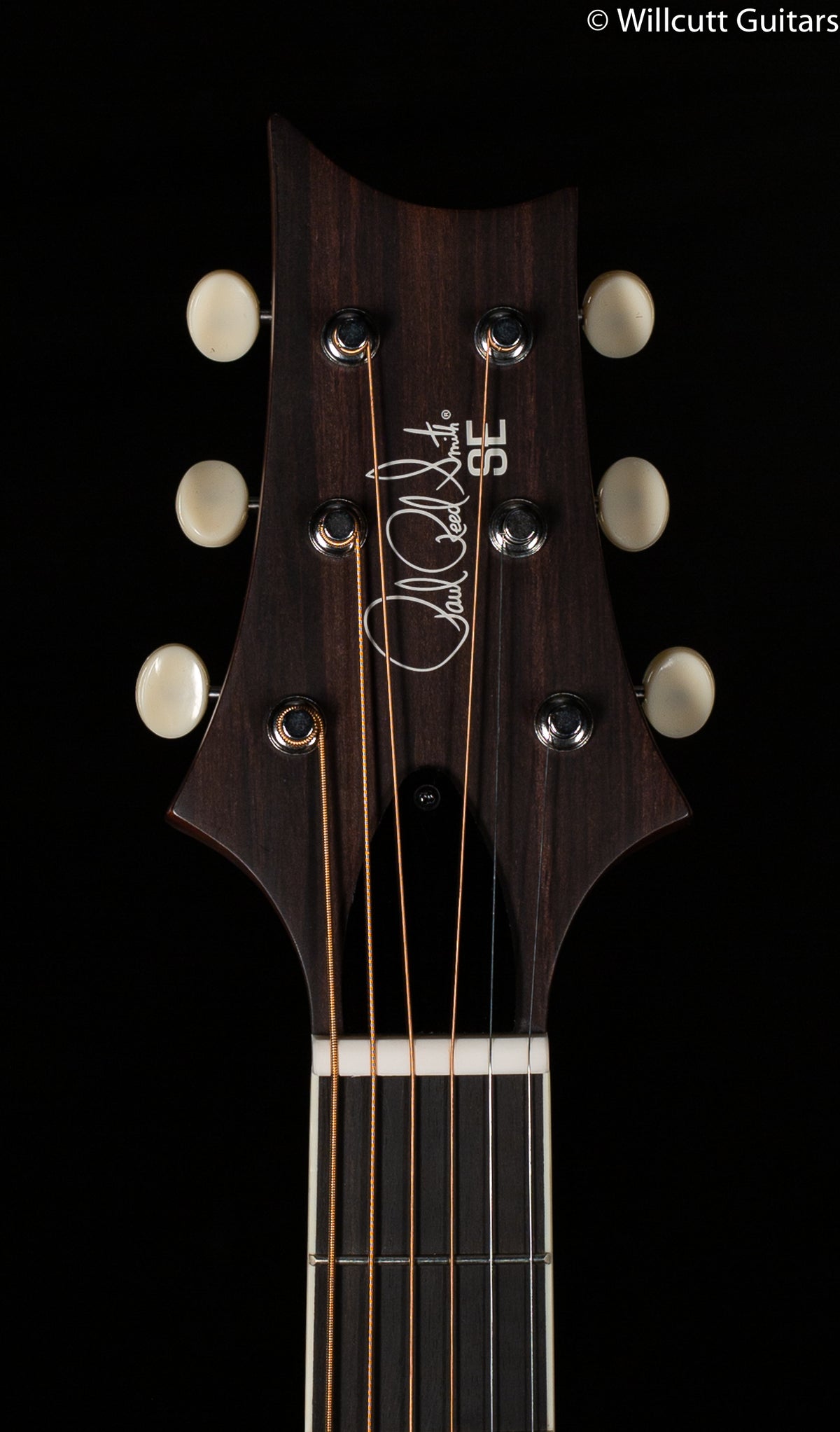 PRS SE P20E Parlor Vintage Mahogany