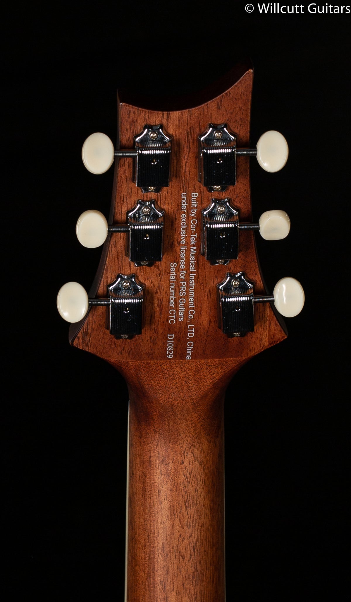 PRS SE P20E Parlor Vintage Mahogany