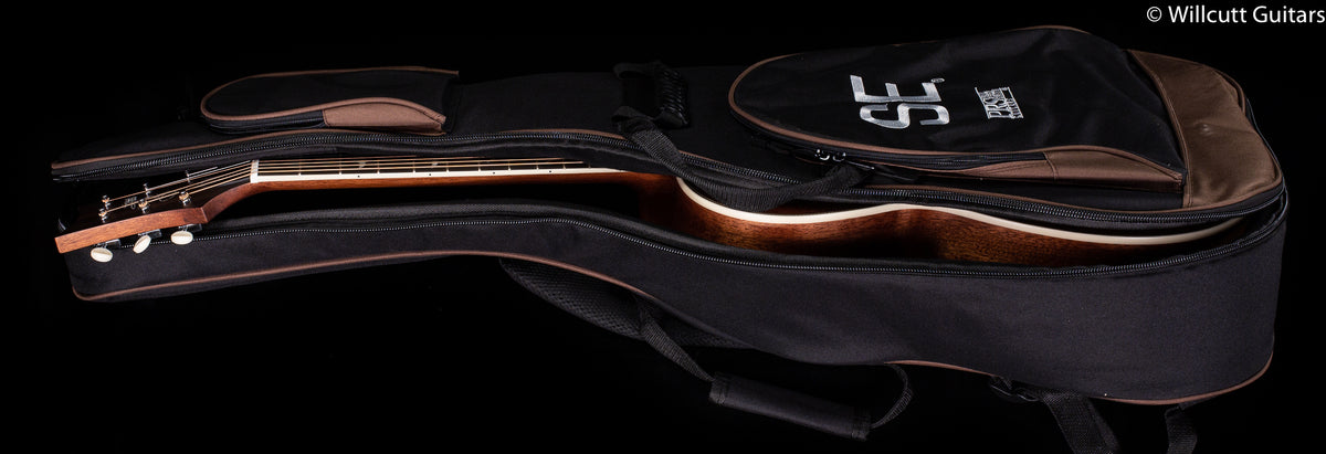 PRS SE P20E Parlor Vintage Mahogany