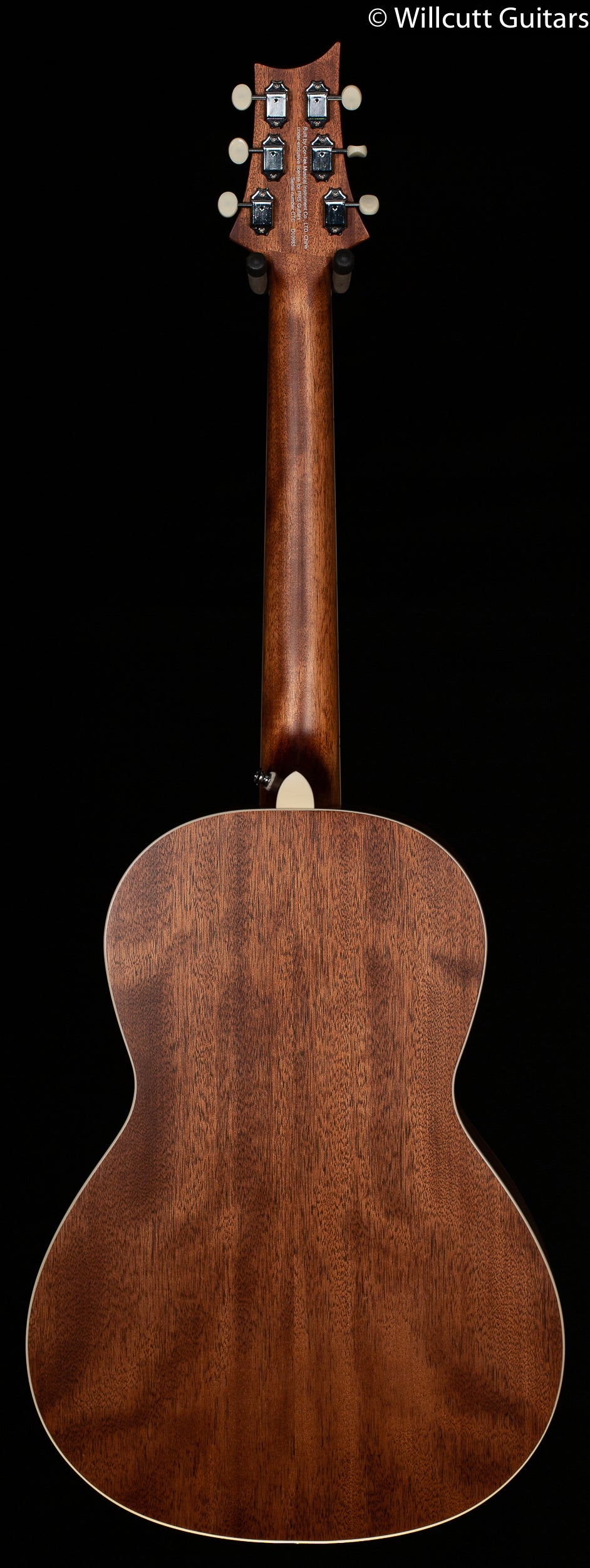 PRS SE P20E Parlor Vintage Mahogany