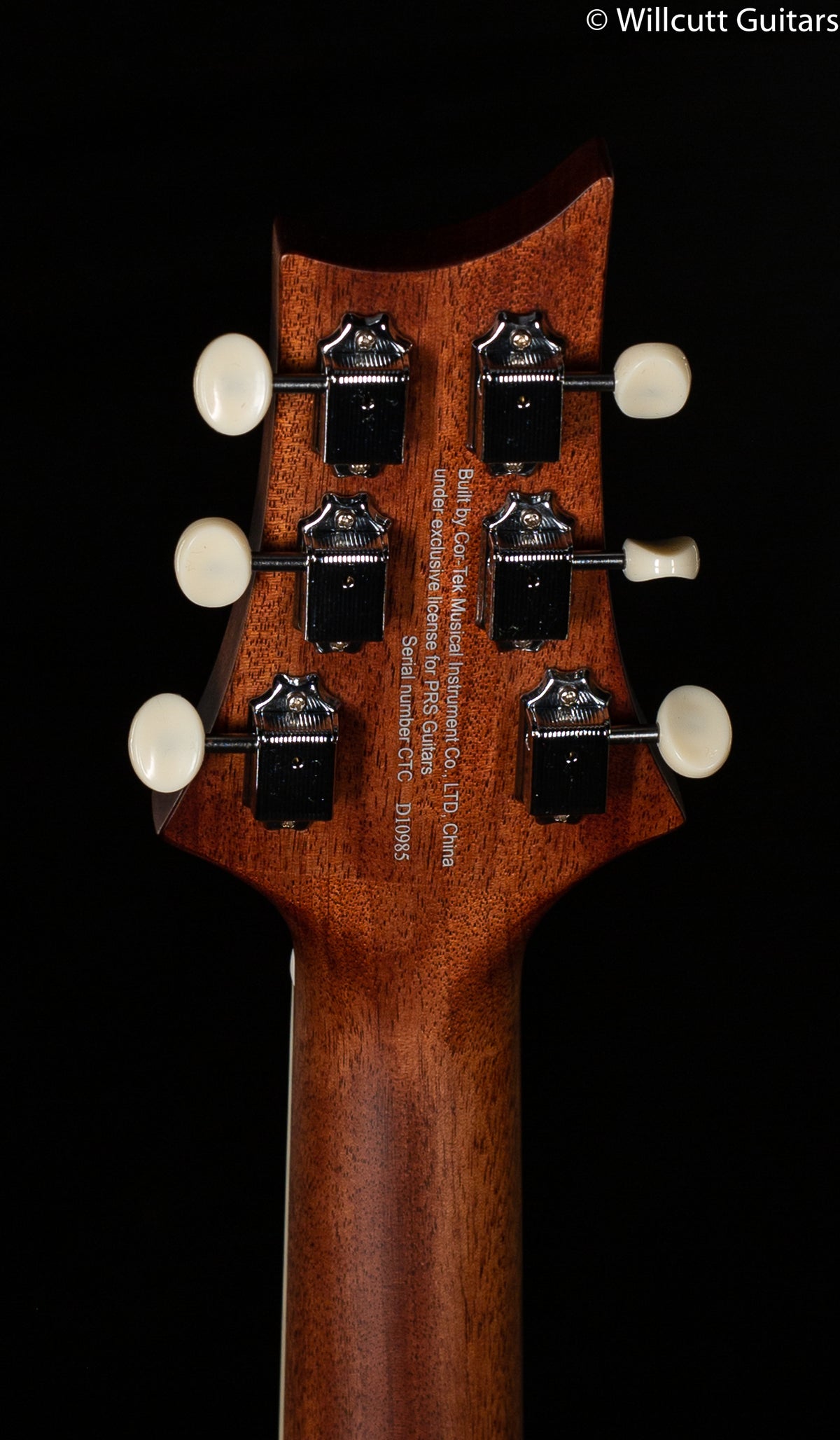 PRS SE P20E Parlor Vintage Mahogany