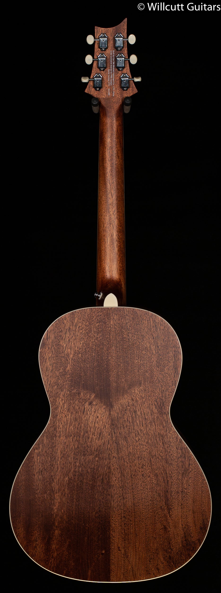 PRS SE P20E Parlor Vintage Mahogany