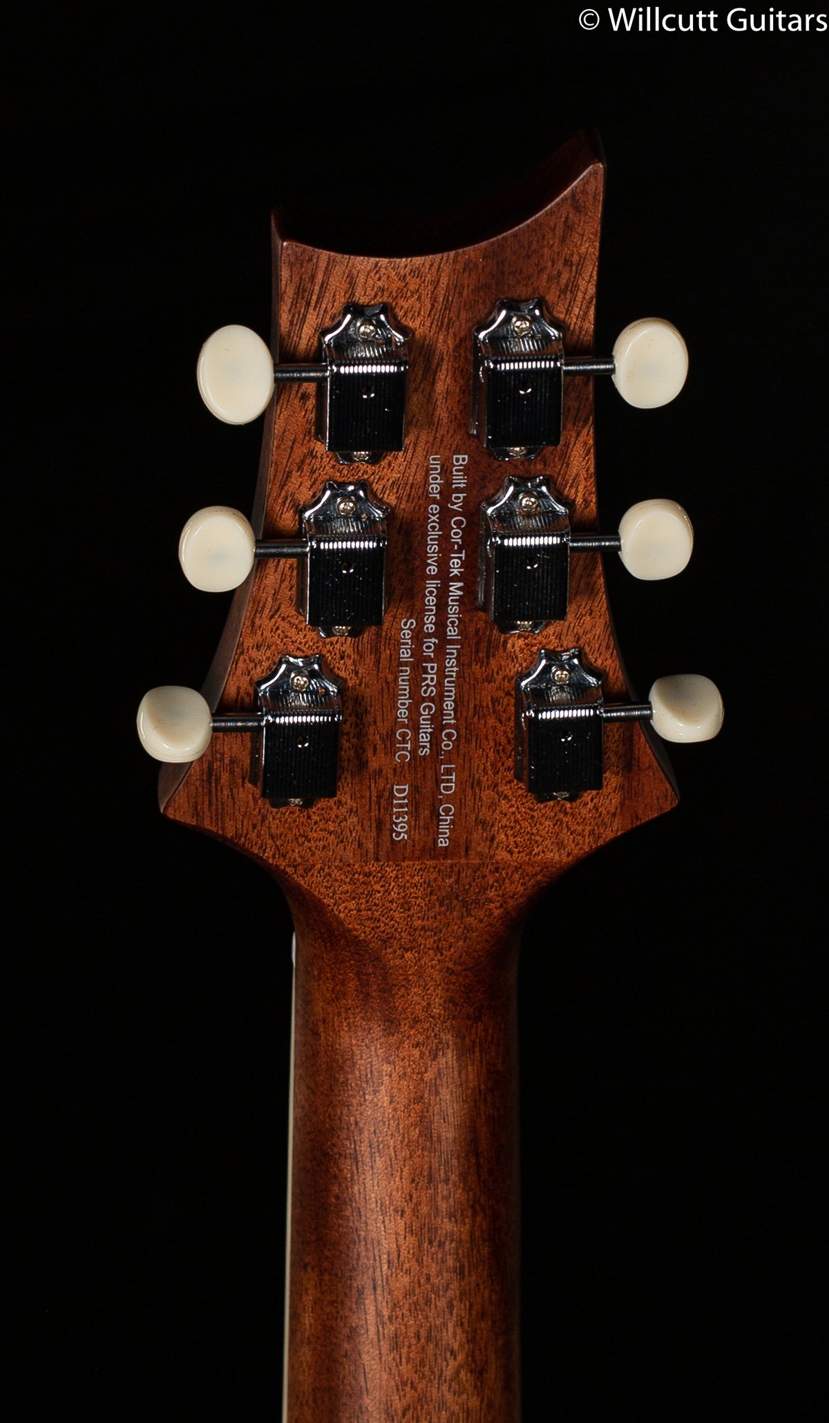 PRS SE P20E Parlor Vintage Mahogany