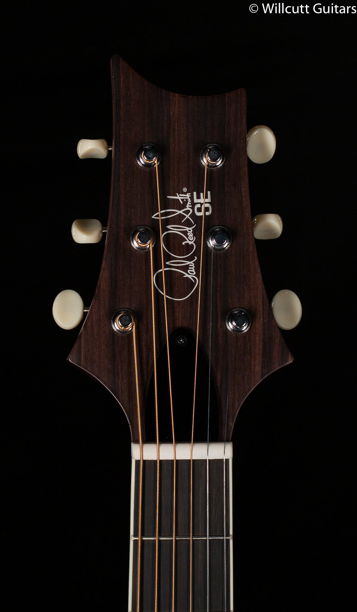 PRS SE P20E Acoustic Parlor Powder Blue