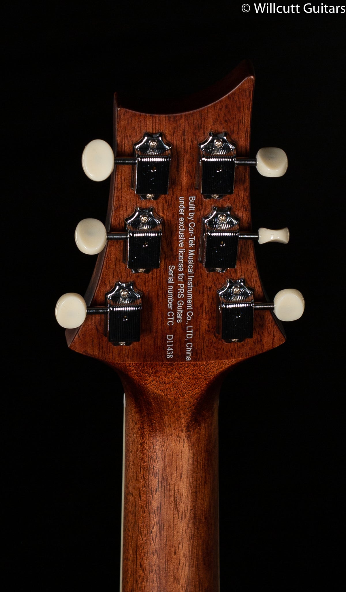 PRS SE P20E Acoustic Parlor Powder Blue