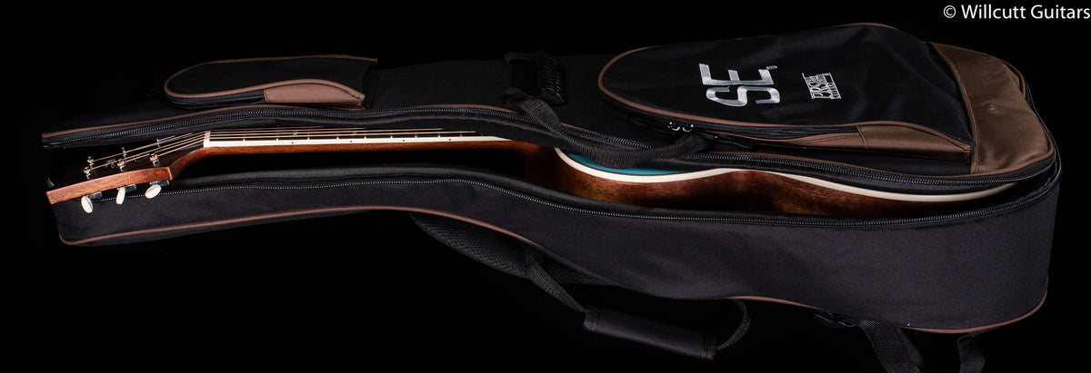 PRS SE P20E Acoustic Parlor Powder Blue