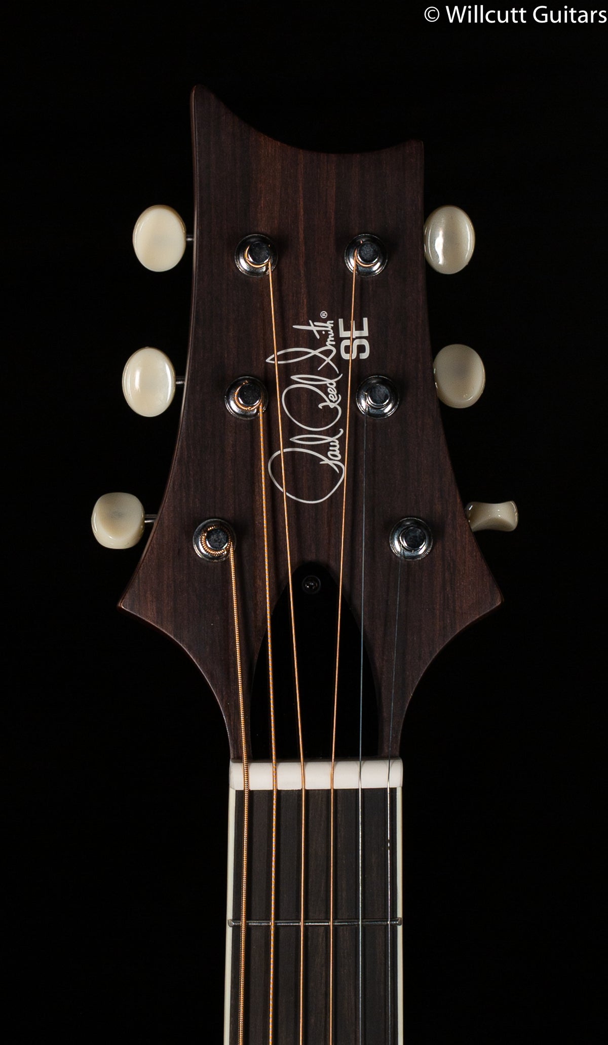 PRS SE P20E Acoustic Parlor Powder Blue