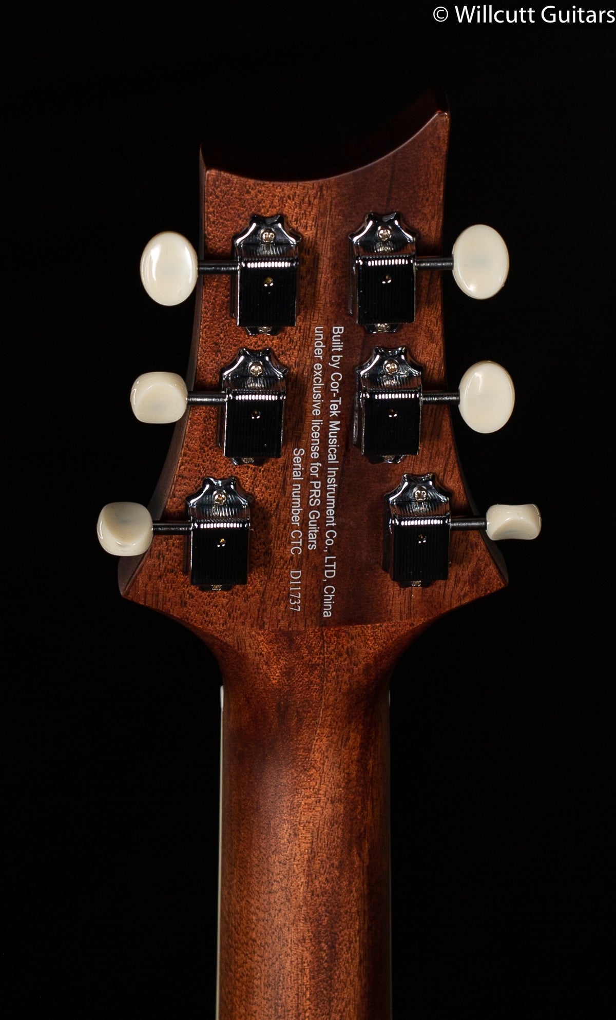 PRS SE P20E Acoustic Parlor Powder Blue