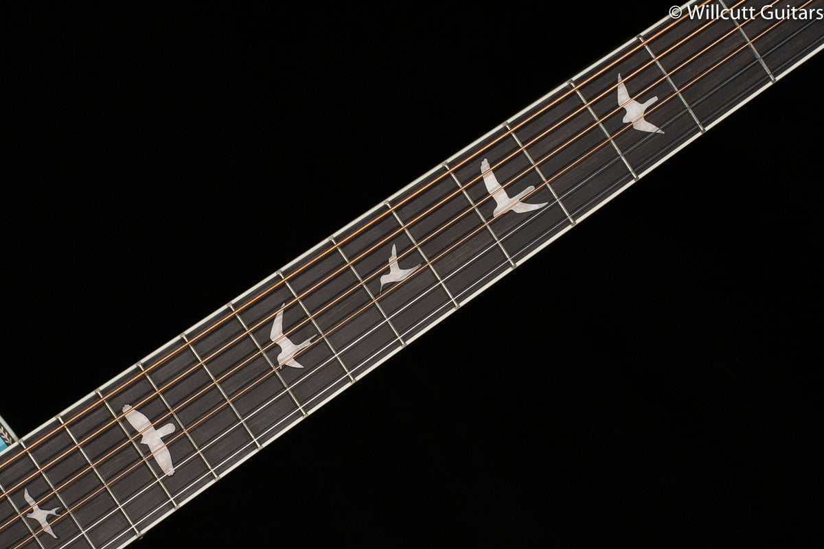 PRS SE P20E Acoustic Parlor Powder Blue