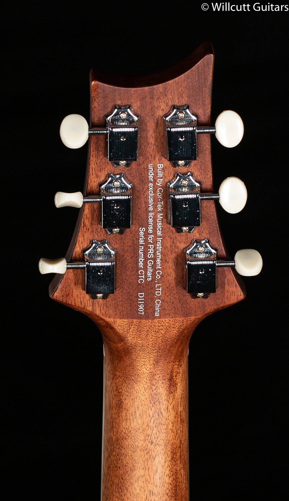 PRS SE P20E Acoustic Parlor Powder Blue