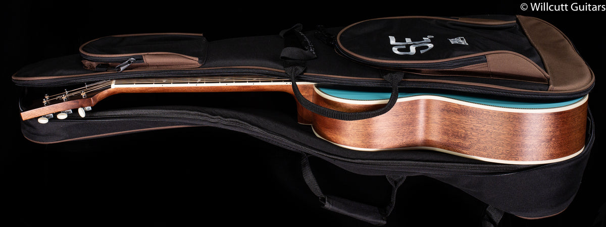 PRS SE P20E Acoustic Parlor Powder Blue