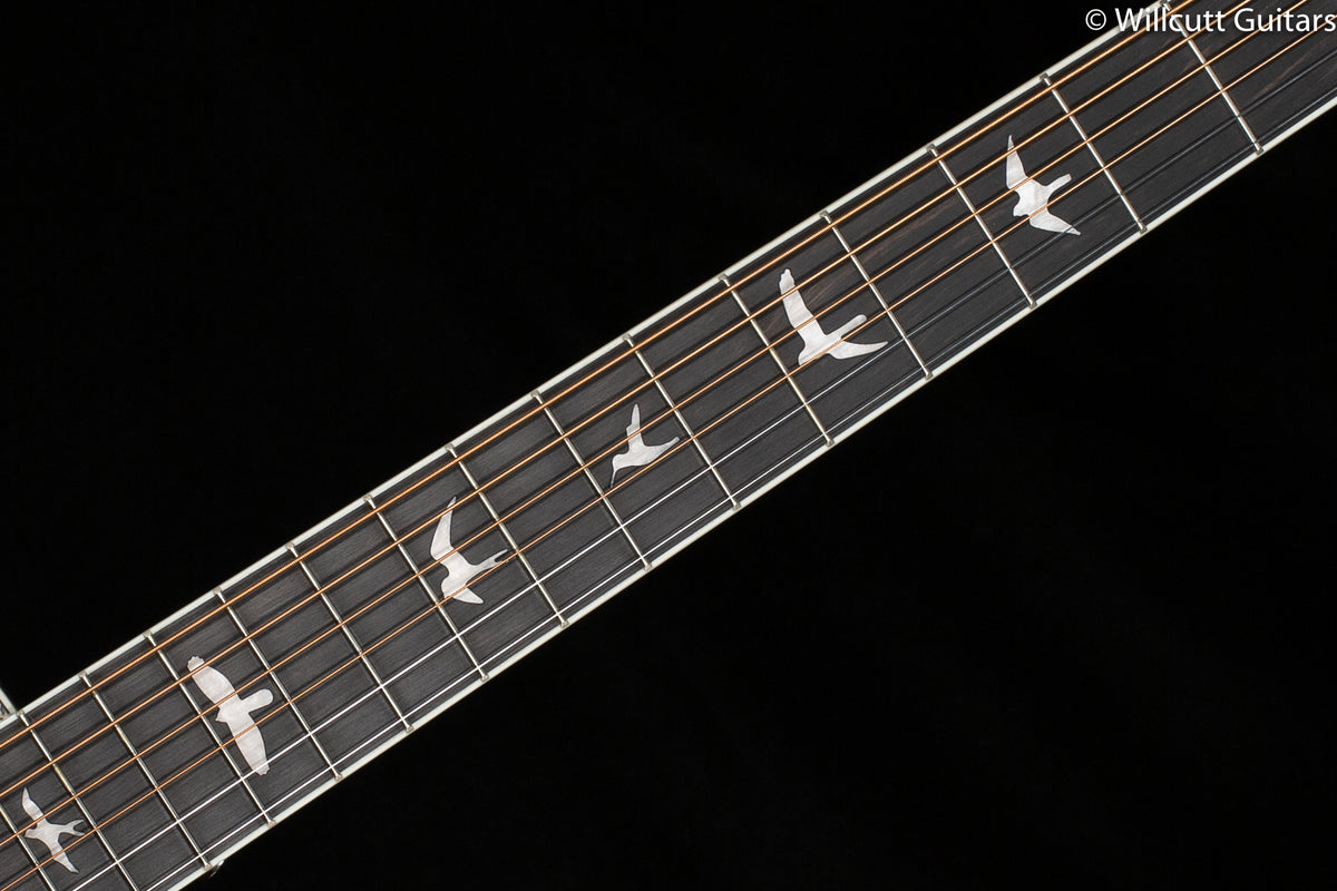 PRS SE P20E Acoustic Parlor Powder Blue