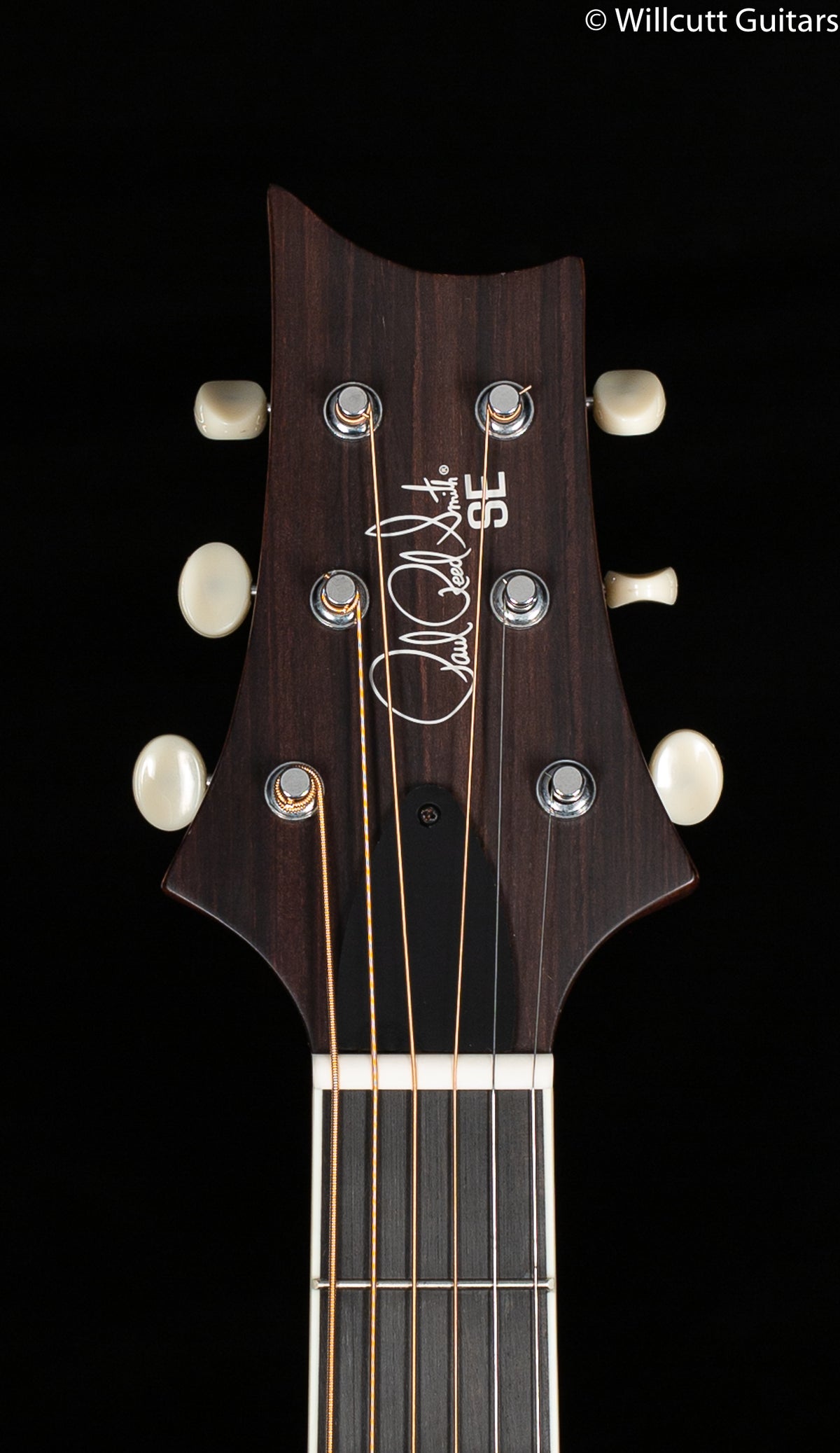 PRS SE P20E Acoustic Parlor Powder Blue