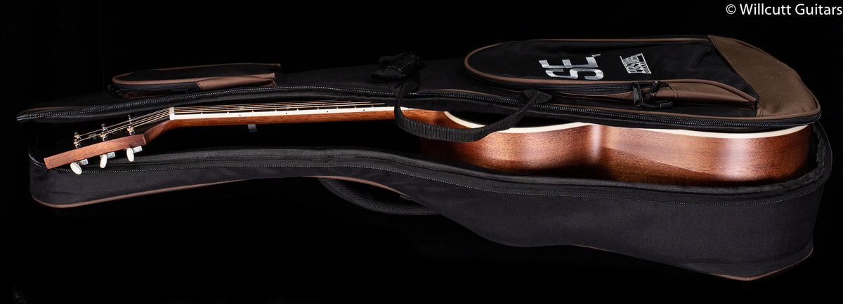 2020 PRS SE P20E Acoustic Parlor Black Top