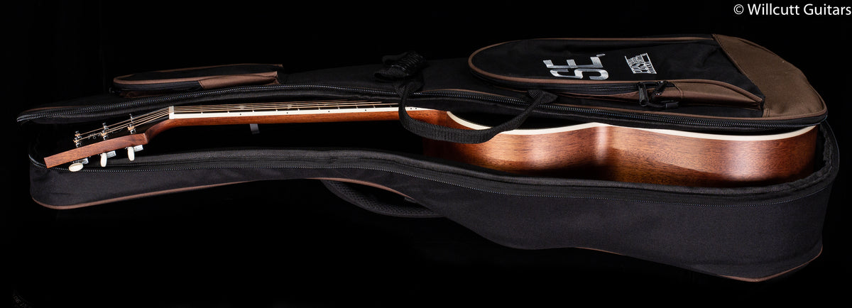 2020 PRS SE P20E Acoustic Parlor Black Top