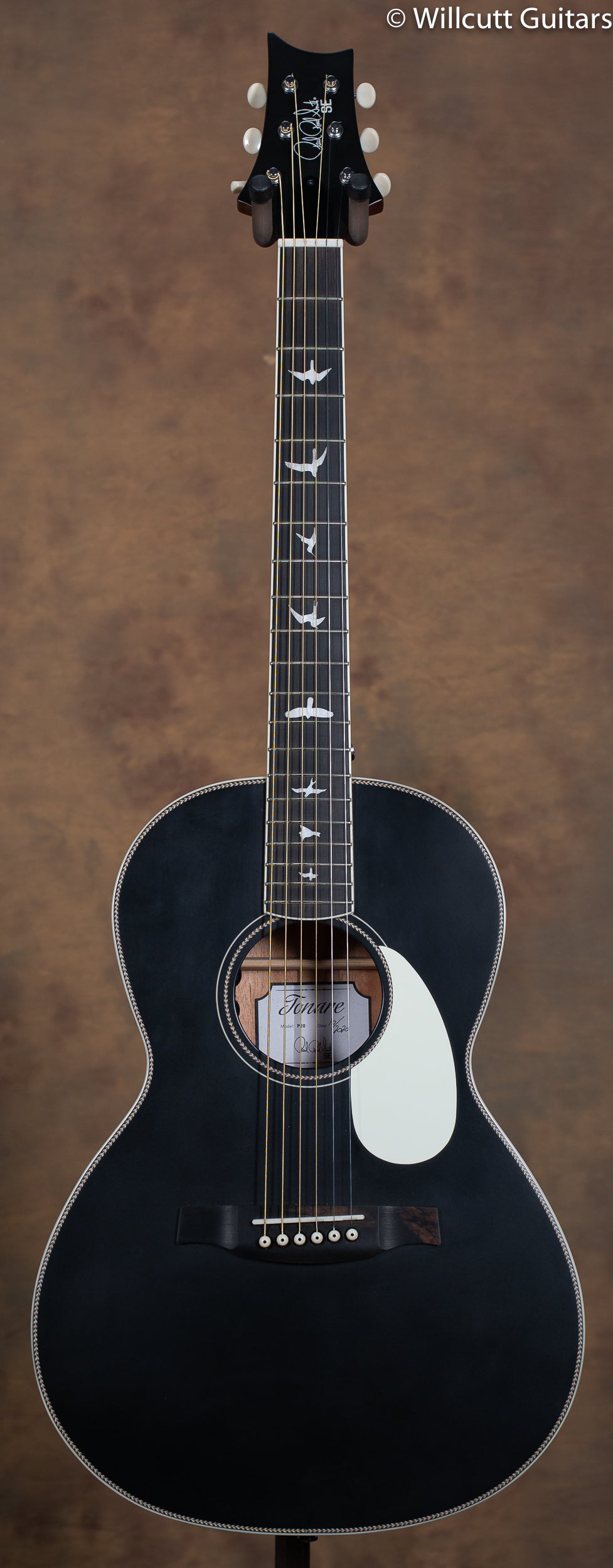 PRS SE P20E Tonare Parlor