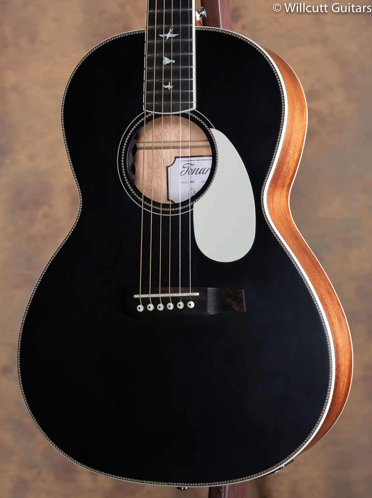 PRS SE P20E Tonare Parlor