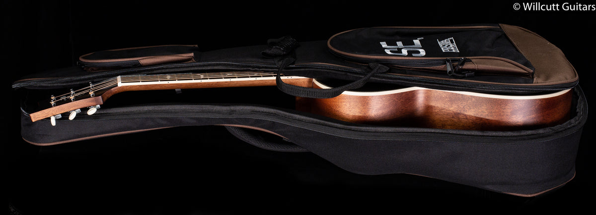 2020 PRS SE P20E Acoustic Parlor Black Top