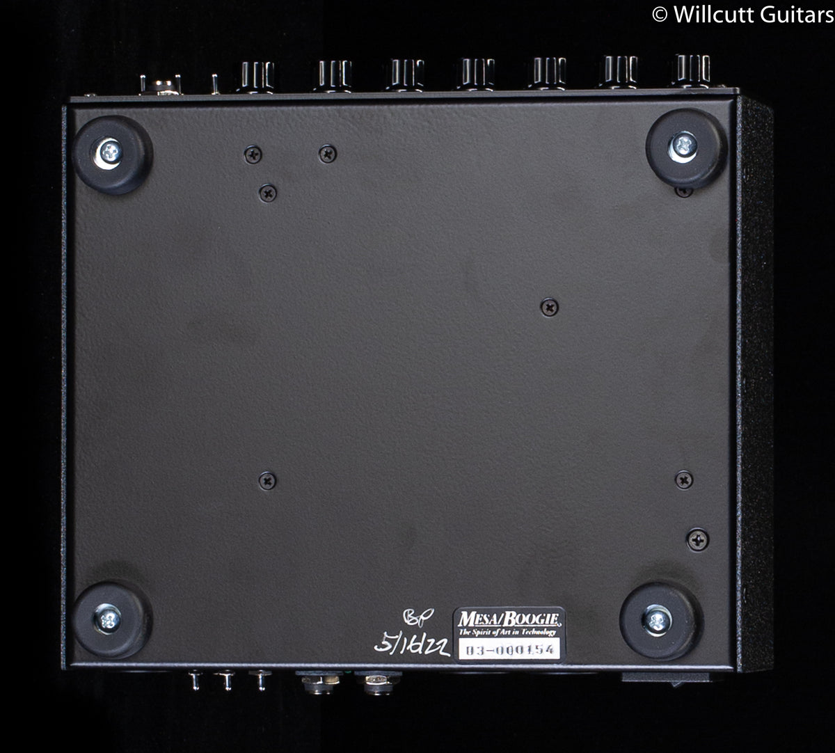 Mesa Boogie Subway Bass D350 Amp Head (154)