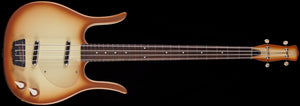 Danelectro Longhorn Bass Copperburst Bass Guitar