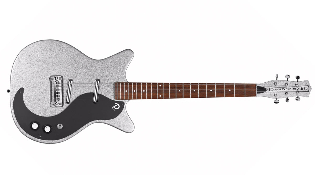 Danelectro 59 Modified NOS+ MetalFlake