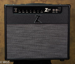 Dr Z Z Plus LT 1x12 Black USED - Willcutt Guitars