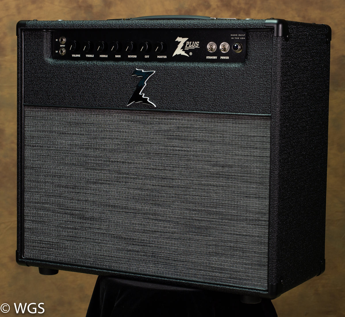 Dr Z Z Plus LT 1x12 Black USED