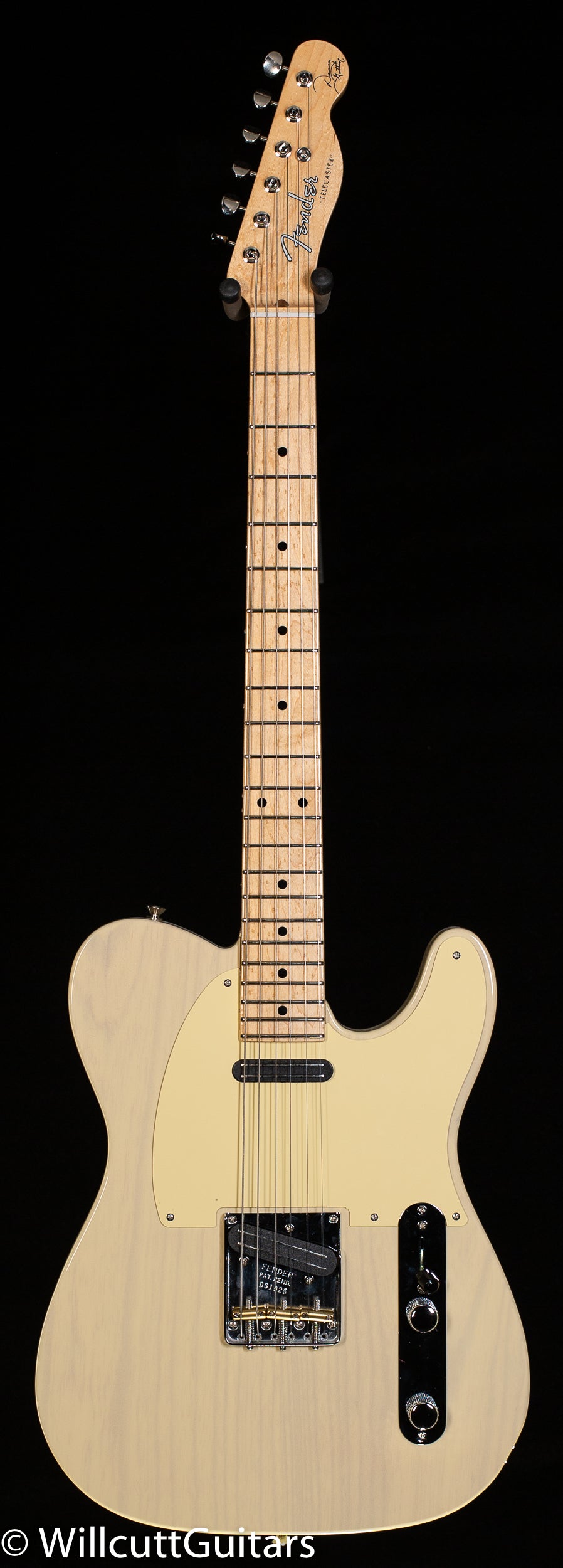 Fender Custom Shop Danny Gatton Signature Telecaster Honey Blonde