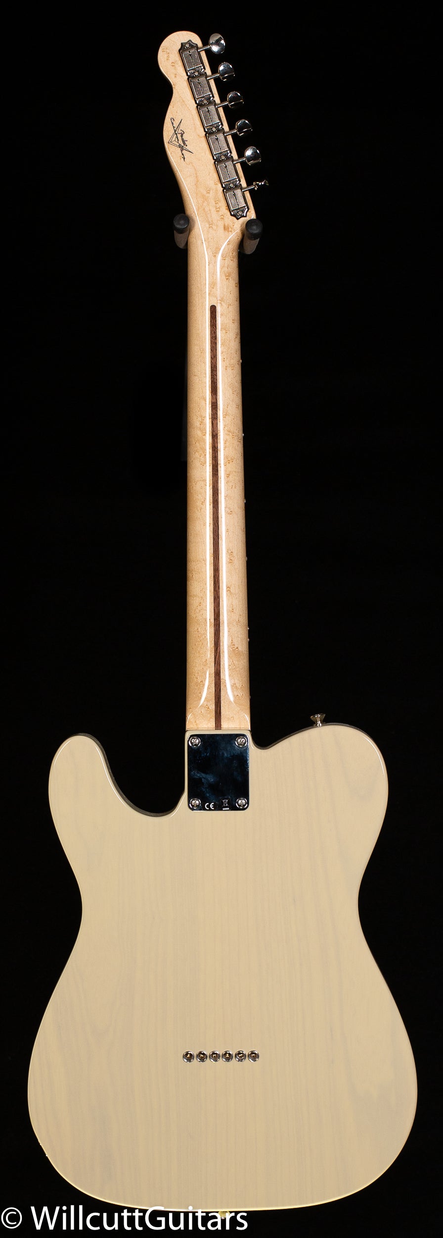 Fender Custom Shop Danny Gatton Signature Telecaster Honey Blonde