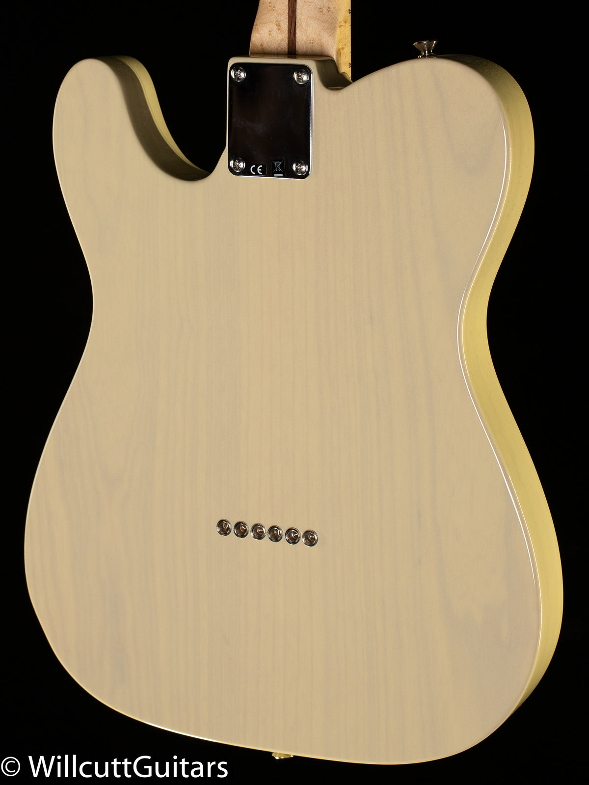 Fender Custom Shop Danny Gatton Signature Telecaster Honey Blonde