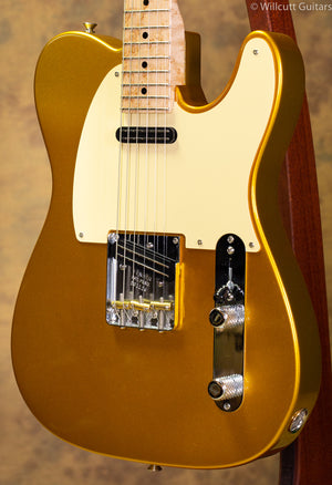 Fender Custom Shop Danny Gatton Telecaster Frost Gold USED