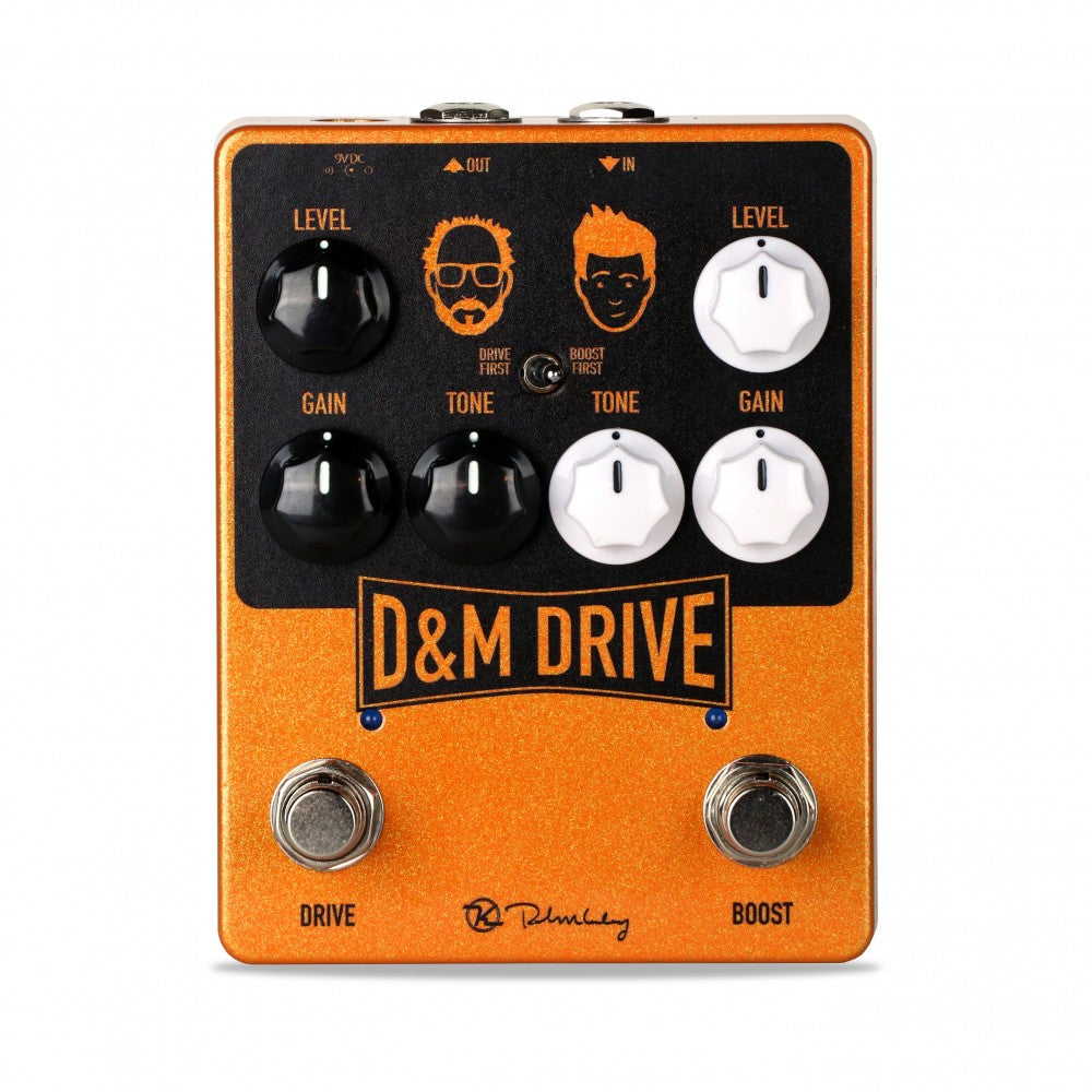 Keeley D&amp;M Drive Overdrive