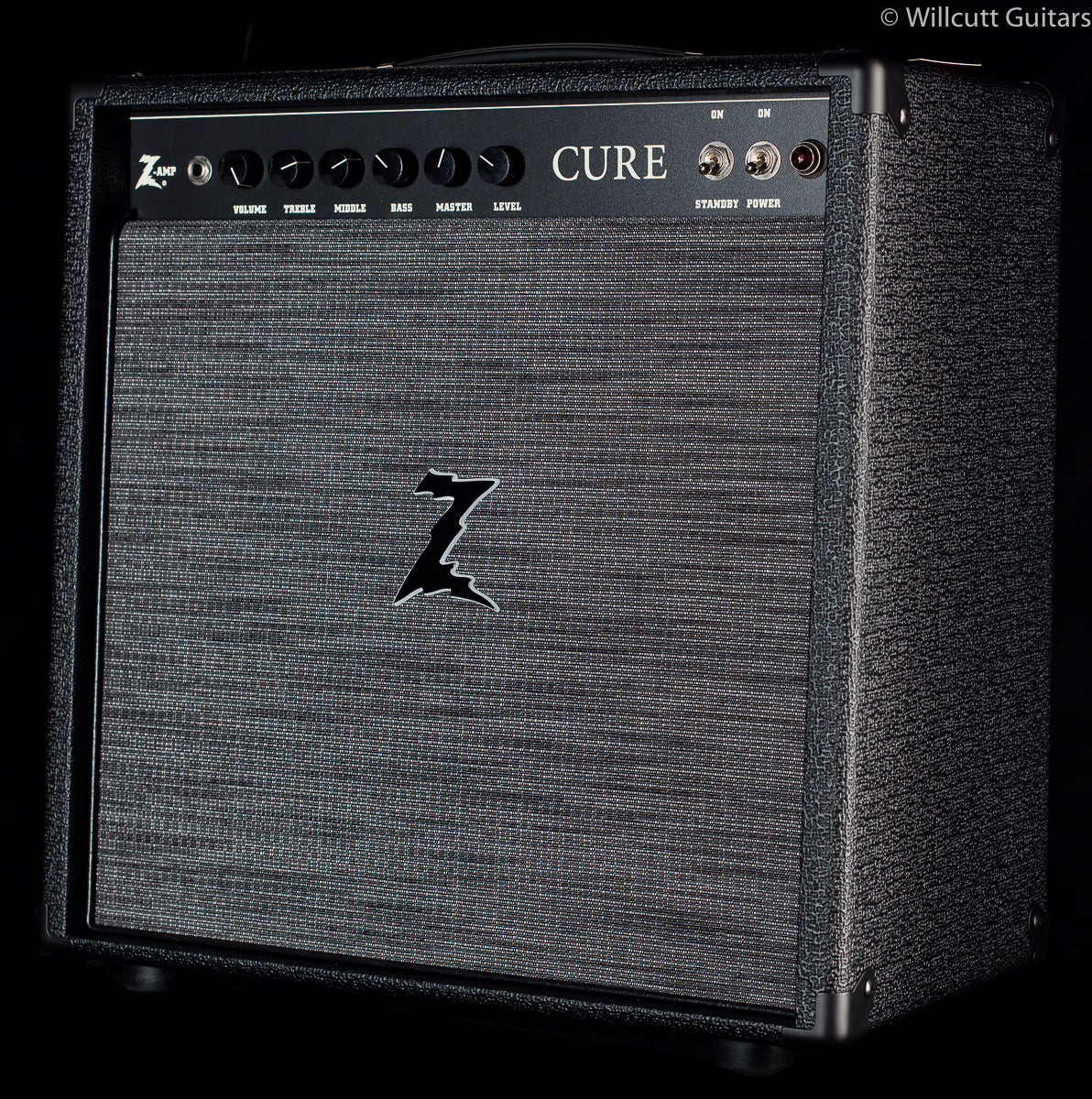 Dr. Z Cure 1x12 Studio Combo, Black