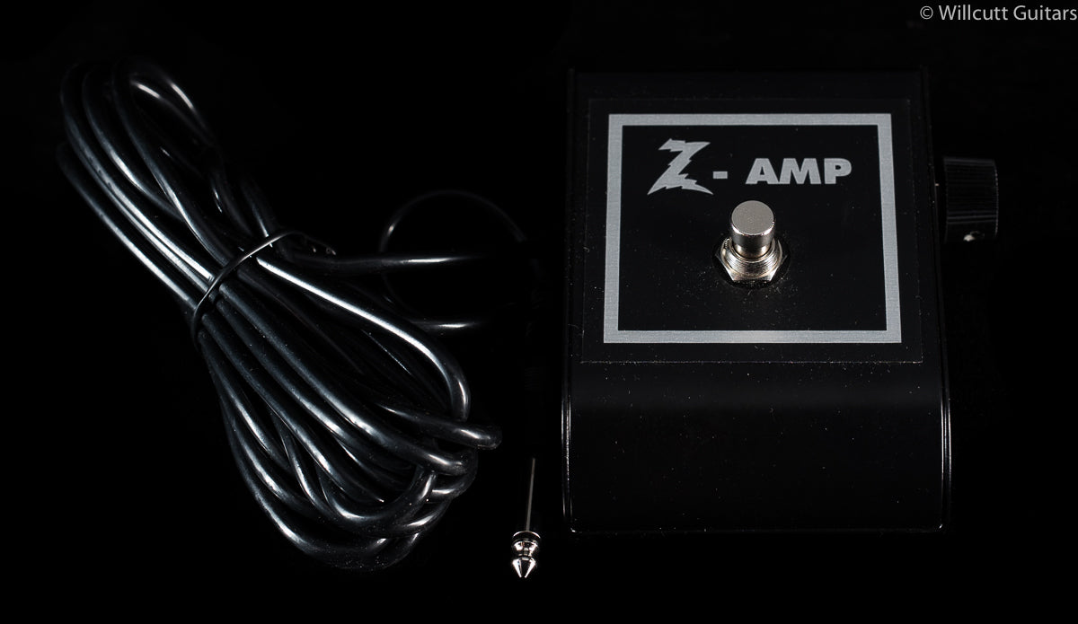 Dr. Z Cure 1x12 Studio Combo, Black