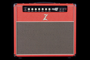 Dr. Z Maz 18 Jr. 1x12 Combo Red