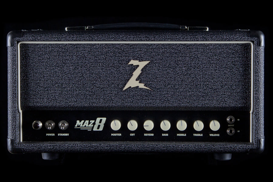 Dr. Z Maz 8 Head Black