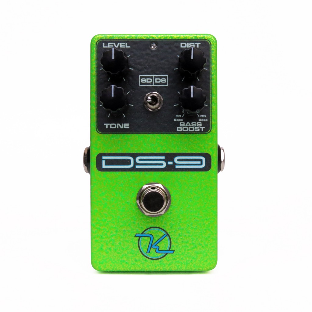 Keeley DS-9 Overdrive Distortion