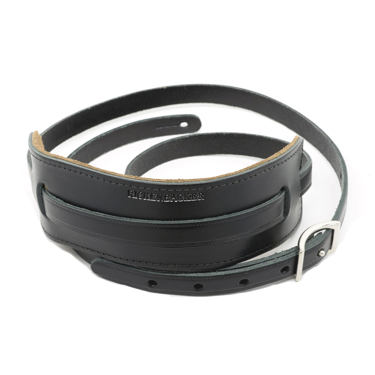 Rickenbacker Strap Vintage Black