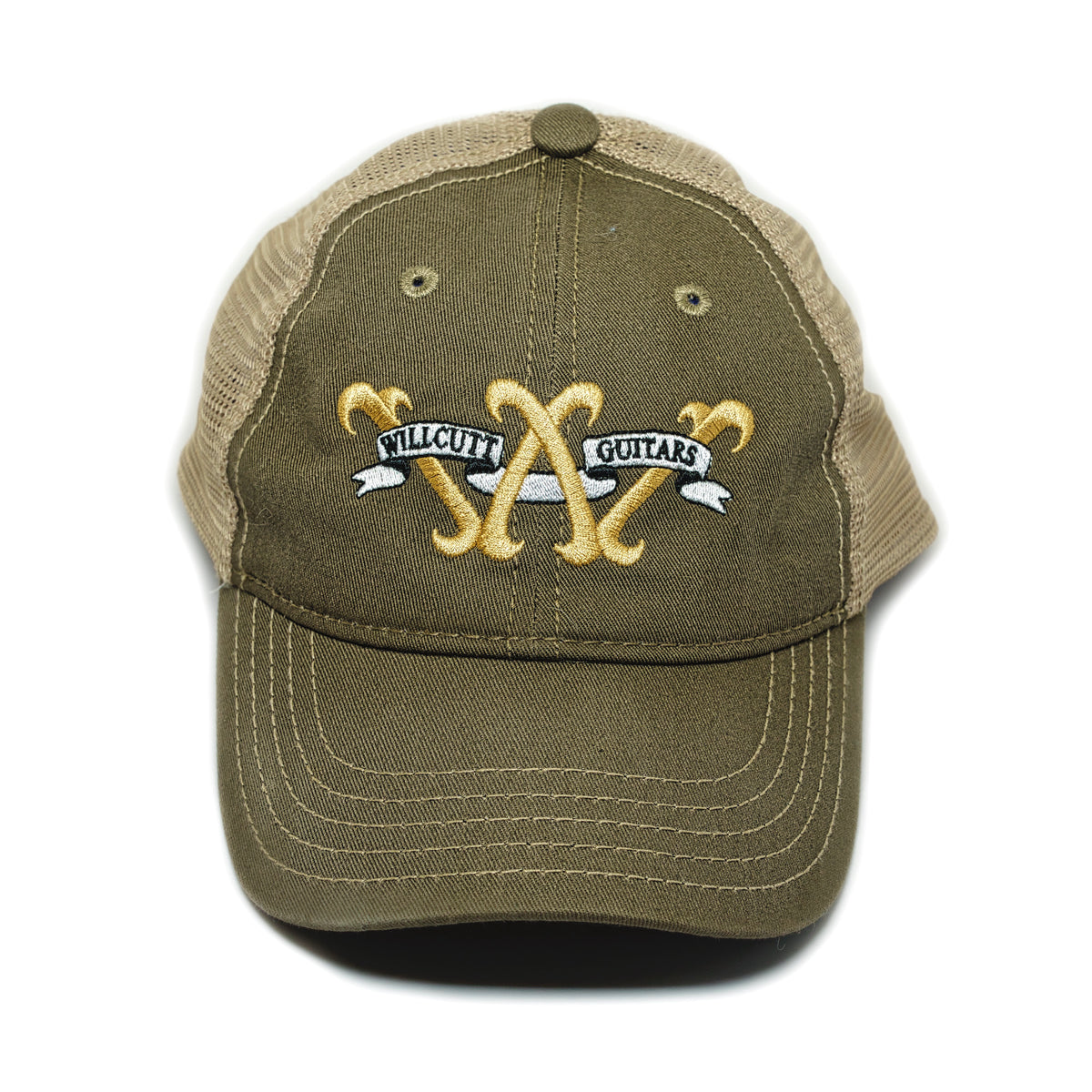 Willcutt Guitars Trucker Hat